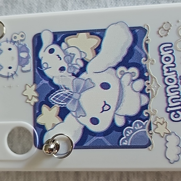 Cinnamoroll Rubber S23 Ultra Phone Case - Picture 5 of 12